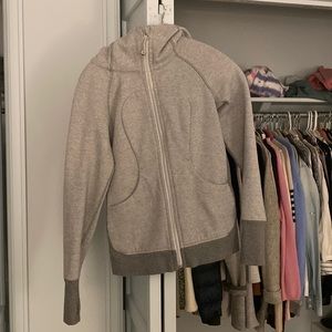 Lulu Lemon Scuba Hoodie